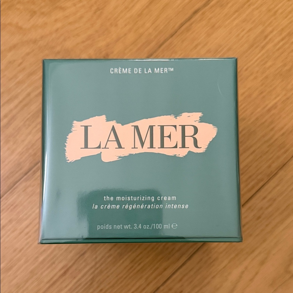 NEW La Mer The Moisturizing Cream 3.4 oz